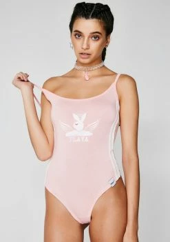 O Mighty Playa Bodysuit Tops