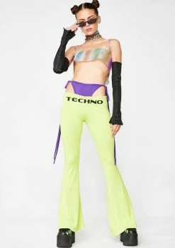 O Mighty Techno G String Pants