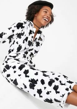 O Mighty Moo Moo Coveralls