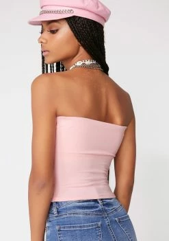 O Mighty Tops Sexy Geek Boob Tube