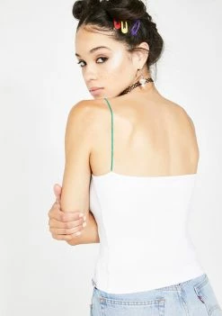 O Mighty Buddercup Square Neck Cami