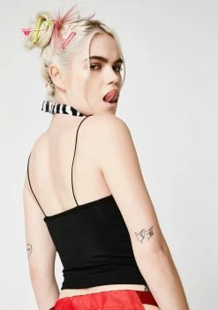 O Mighty Nasty Baby Tank