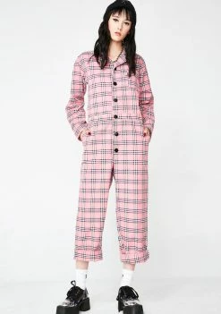 O Mighty Jumpsuits & Rompers Regina Overall