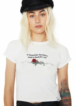 O Mighty Tops A Bod For Sin Tee