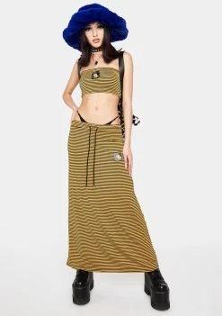 New π O Mighty Bottoms Shroom Maxi π Skirt π 8 O Mighty Bottoms Shroom Maxi Skirt