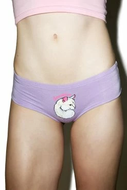 O Mighty Sensitive Pussy Panty