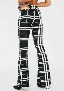 O Mighty OG G-String Tartan Pants