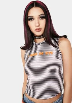 O Mighty I Have No Tits Tank Tops