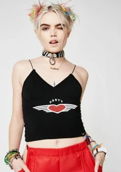 O Mighty Nasty Baby Tank