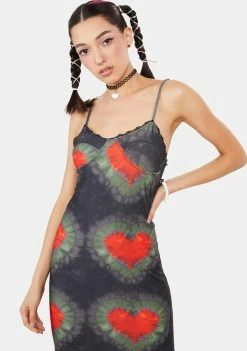 O Mighty One Love Maxi Dress