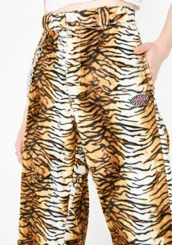 O Mighty Wildcat Chain Pant