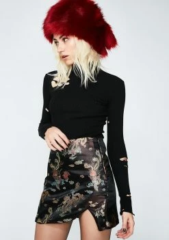 O Mighty Bottoms Wang Fei Skirt