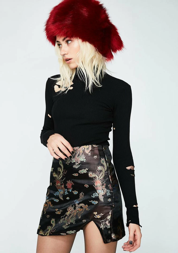 Promo β O Mighty Bottoms Wang Fei π Skirt π 4 O Mighty Bottoms Wang Fei Skirt
