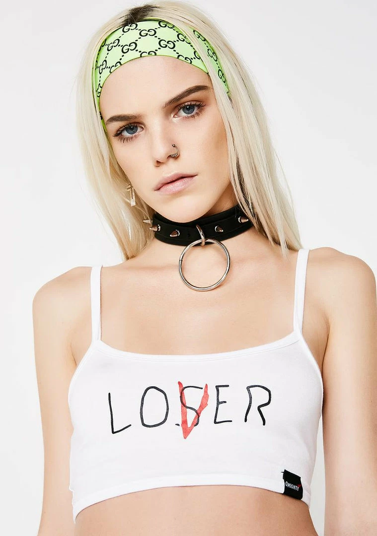 Flash Sale π O Mighty Lover/Loser Cami Tops π₯ 3 O Mighty Lover/Loser Cami Tops