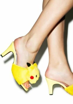 O Mighty Slutty Pika Heels
