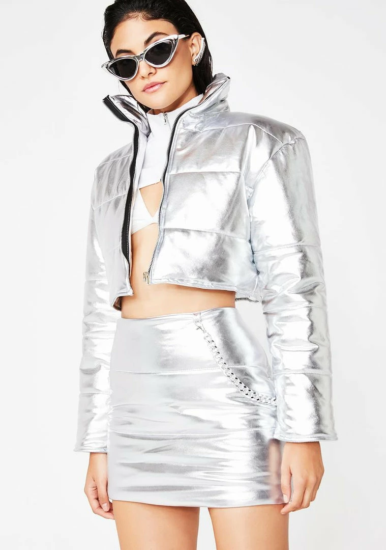Buy π O Mighty Platinum Bratitude Puffer π Skirt Bottoms β¨ 4 O Mighty Platinum Bratitude Puffer Skirt Bottoms