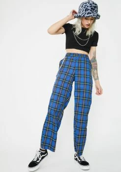 O Mighty Quinn Blue Pants