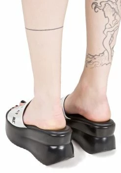 O Mighty Don't Even Look At Me Platforms