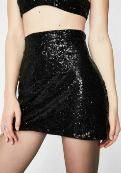 O Mighty Blackstar Skirt