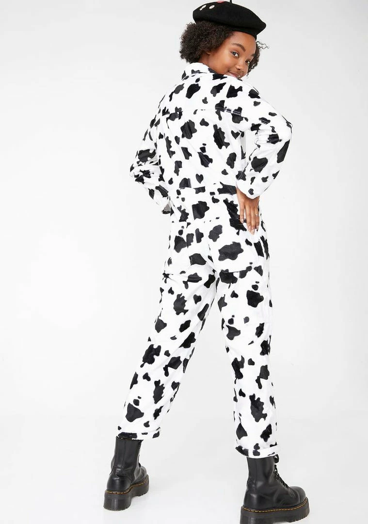 Budget 𧨠O Mighty Moo Moo Coveralls π― 5 O Mighty Moo Moo Coveralls