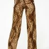 O Mighty Bottoms OG Leopard Chain Pants