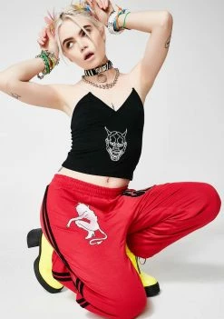 O Mighty Bottoms Angel Devil Trackiez