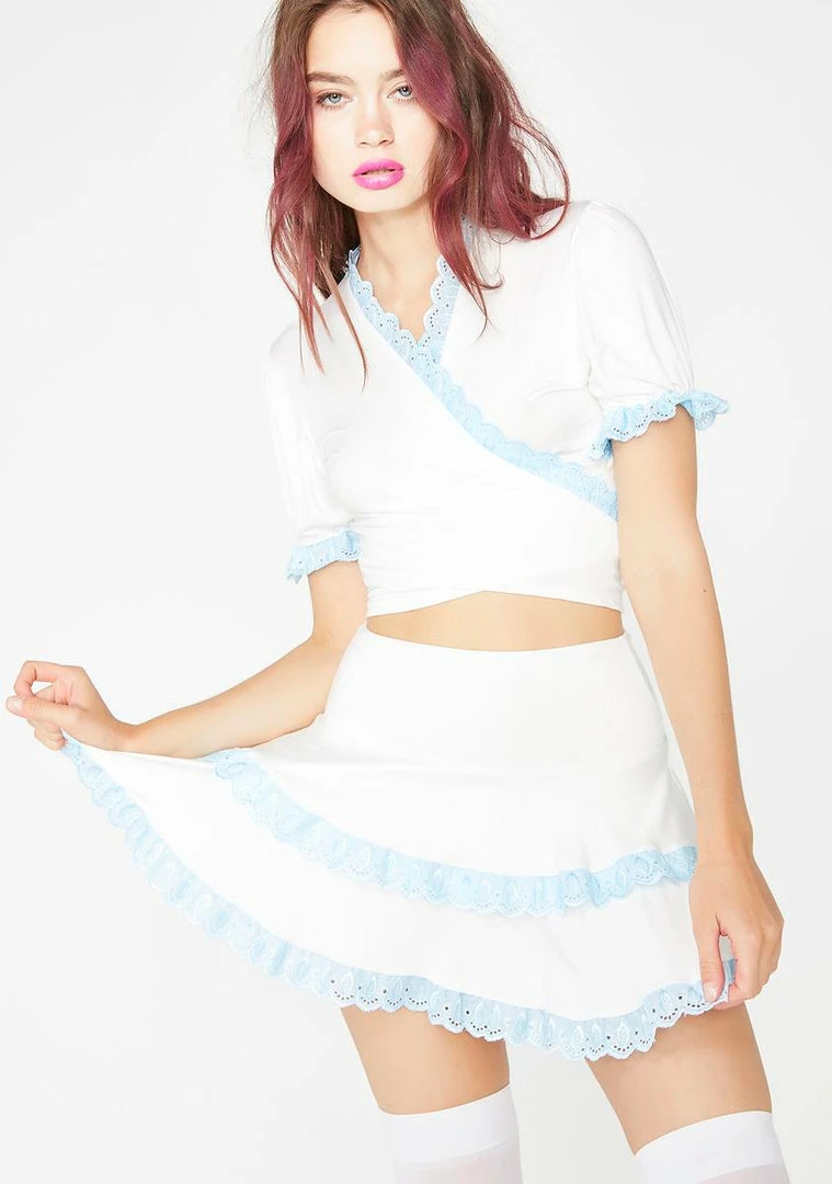 Cheap 𧨠O Mighty Bottoms Jessica Ruffle π Skirt π 3 O Mighty Bottoms Jessica Ruffle Skirt