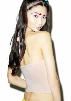 O Mighty Avocado Slut Halter Top