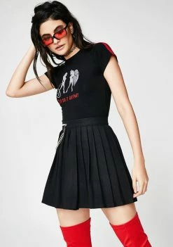 O Mighty She Did It Anyways Tee