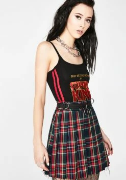 O Mighty Stephen King Bodysuit Tops