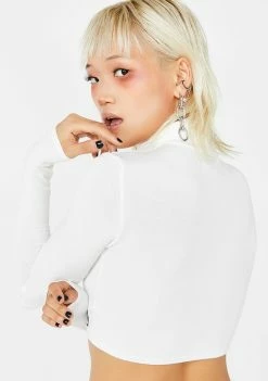 O Mighty My Pussy Is A Tiger Turtleneck