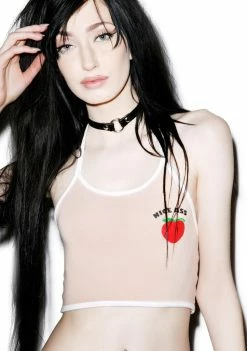 O Mighty Tops Nice Ass Halter Top