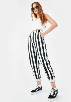 O Mighty The Beetle Juice Pants Bottoms