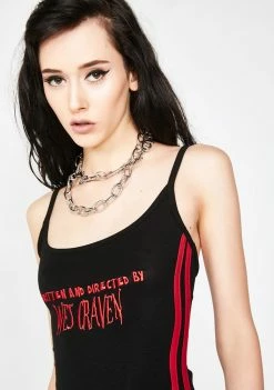 O Mighty Wes Craven Bodysuit