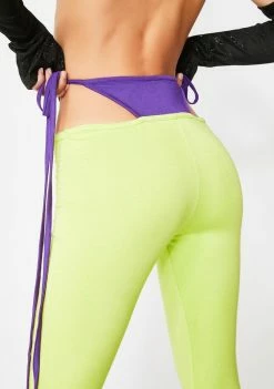 O Mighty Techno G String Pants