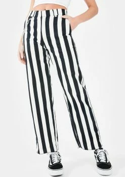 O Mighty The Beetle Juice Pants Bottoms