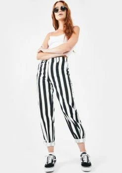 O Mighty The Beetle Juice Pants Bottoms