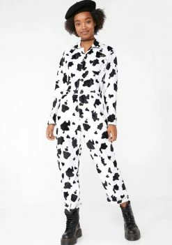 O Mighty Moo Moo Coveralls
