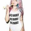 O Mighty OG Sushi Bodysuit
