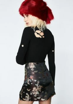 Promo β O Mighty Bottoms Wang Fei π Skirt π 10 O Mighty Bottoms Wang Fei Skirt