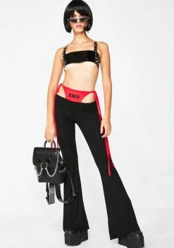 O Mighty Emo Baby G String Pants Bottoms