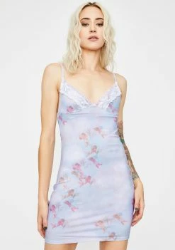 O Mighty Cherub Cami Dress Dresses