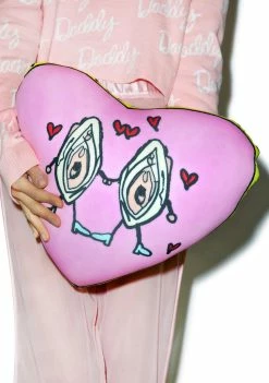 O Mighty Lesbian Love Pillow