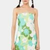 O Mighty Sundress Flowerchild Tube Dress