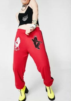 O Mighty Bottoms Angel Devil Trackiez