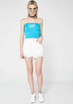 O Mighty No Tits Inside Boob Tube