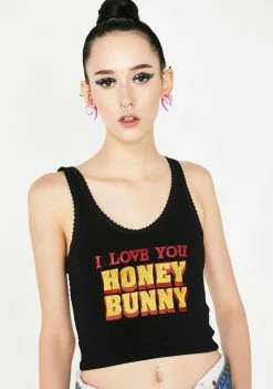 O Mighty Honey Bunny Cami Top Tops