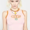 Discount π O Mighty Tops Pink I'm Okay I'm Alive Baby Tank π₯ 2 O Mighty Tops Pink I'm Okay I'm Alive Baby Tank