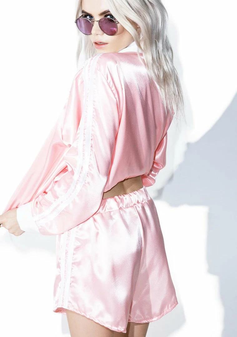 Discount βοΈ O Mighty Pynk Silk Kitten Shorts π₯ 6 O Mighty Pynk Silk Kitten Shorts