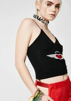 O Mighty Nasty Baby Tank